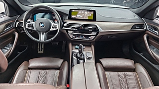 BMW 5-SERIES G30 2020