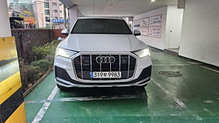 AUDI Q7 4M 2021