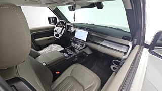 LAND ROVER DEFENDER L663 2021