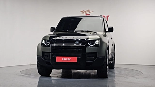LAND ROVER DEFENDER L663 2021