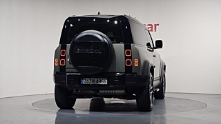 LAND ROVER DEFENDER L663 2021