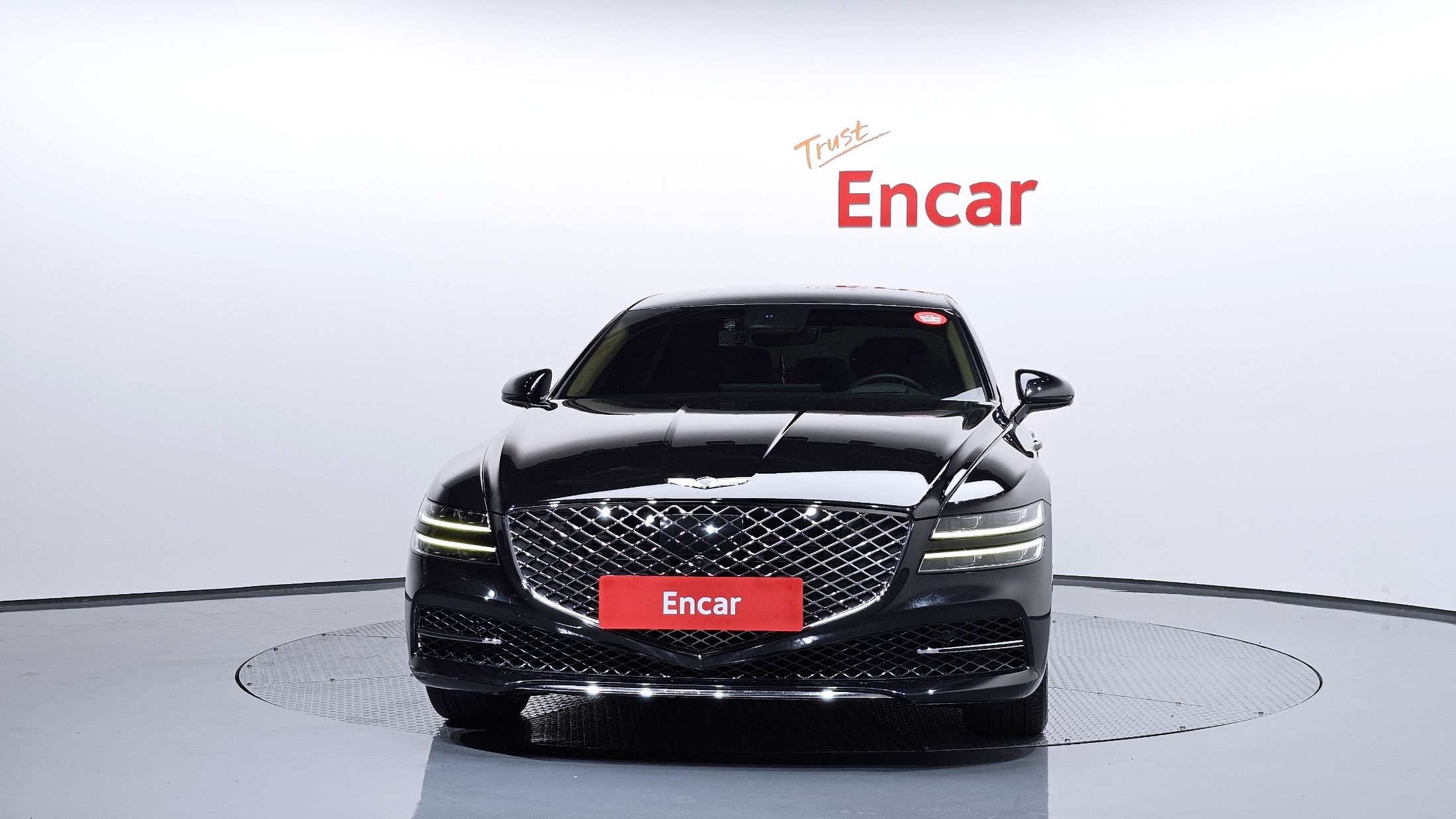 GENESIS G80 RG3 2022