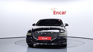 GENESIS G80 RG3 2022