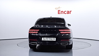 GENESIS G80 RG3 2022