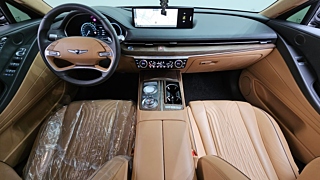 GENESIS G80 RG3 2022