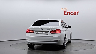 BMW 3-SERIES F30 2017