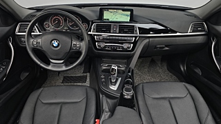 BMW 3-SERIES F30 2017