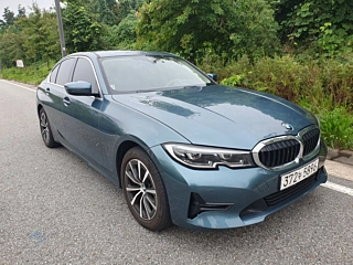 BMW 3-SERIES G20 2021