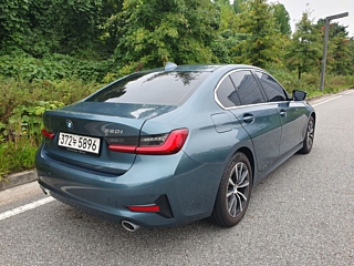 BMW 3-SERIES G20 2021