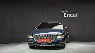 GENESIS G80 RG3 2022