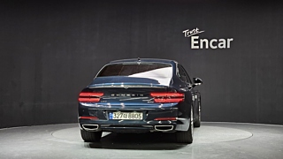 GENESIS G80 RG3 2022