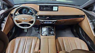 GENESIS G80 RG3 2022