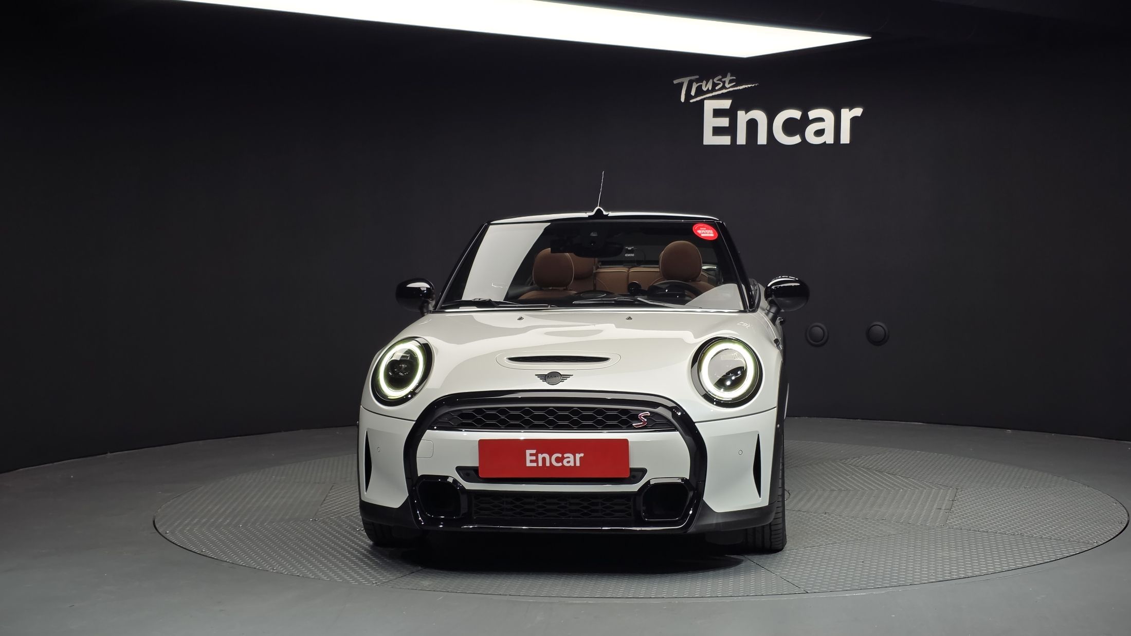MINI COOPER S CONVERTIBLE 2023
