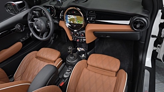 MINI COOPER S CONVERTIBLE 2023