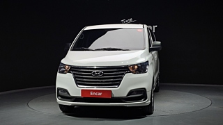 HYUNDAI STAREX GRAND 2018