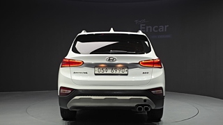 HYUNDAI SANTAFE TM 2018
