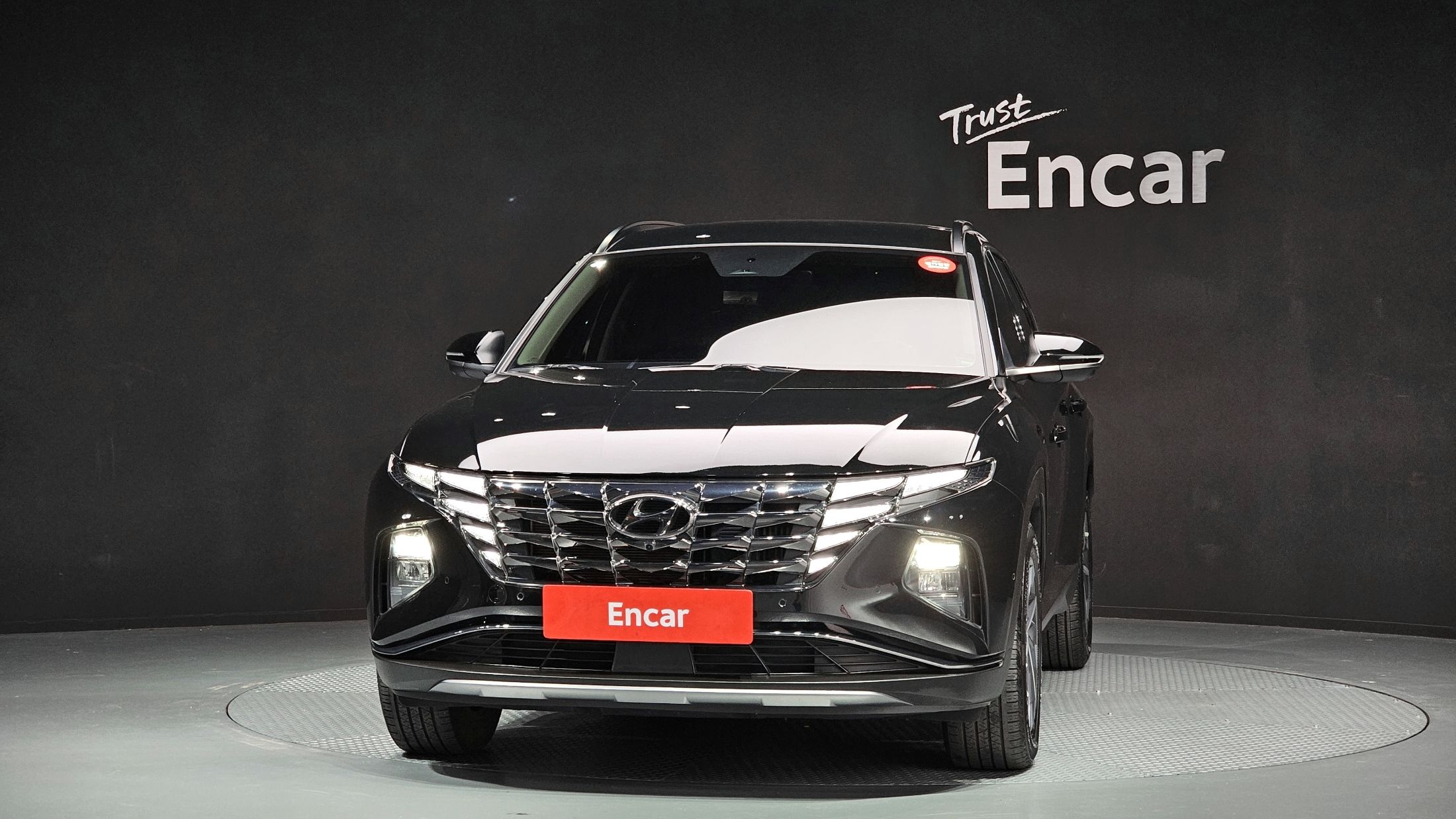 HYUNDAI TUCSON HYBRID NX4 2021