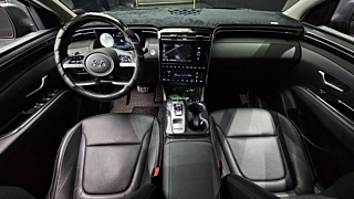 HYUNDAI TUCSON HYBRID NX4 2021