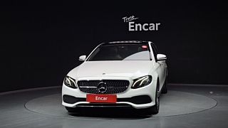 MERCEDES BENZ E-CLASS W213 2018