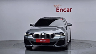 BMW 5-SERIES G30 2022