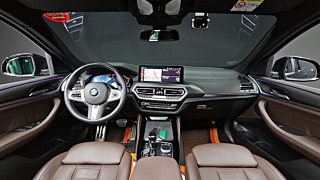 BMW X4 G02 2022