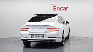 GENESIS G80 RG3 2023