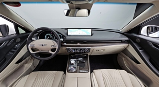 GENESIS G80 RG3 2023