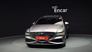 GENESIS G80 RG3 2023