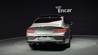 GENESIS G80 RG3 2023