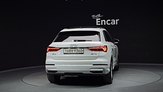 AUDI Q3 F3 2020