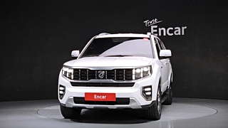 KIA MOHAVE THE MASTER 2020