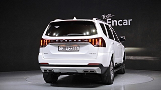 KIA MOHAVE THE MASTER 2020