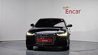 AUDI A6 2018