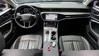 AUDI A6 C8 2020