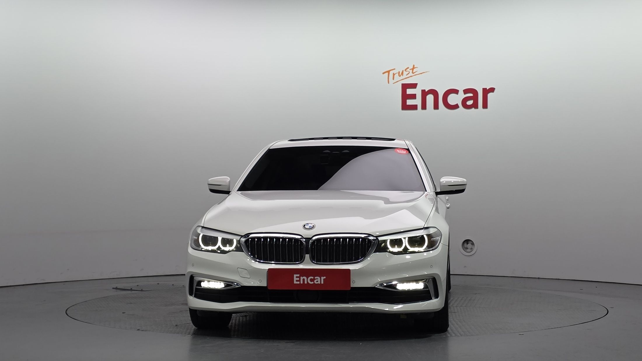 BMW 5-SERIES G30 2020