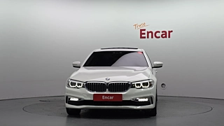 BMW 5-SERIES G30 2020