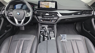 BMW 5-SERIES G30 2020