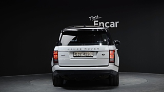 LAND ROVER RANGE ROVER 2017