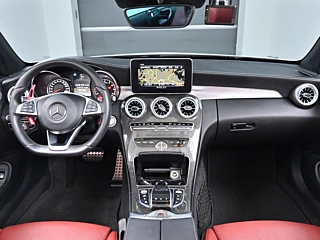 MERCEDES BENZ C-CLASS W205 2018