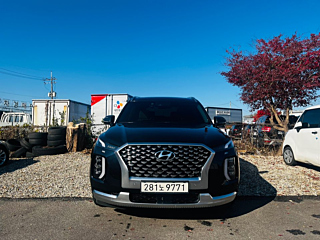 HYUNDAI PALISADE 2020