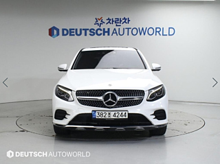 MERCEDES BENZ GLC-CLASS X253 2018