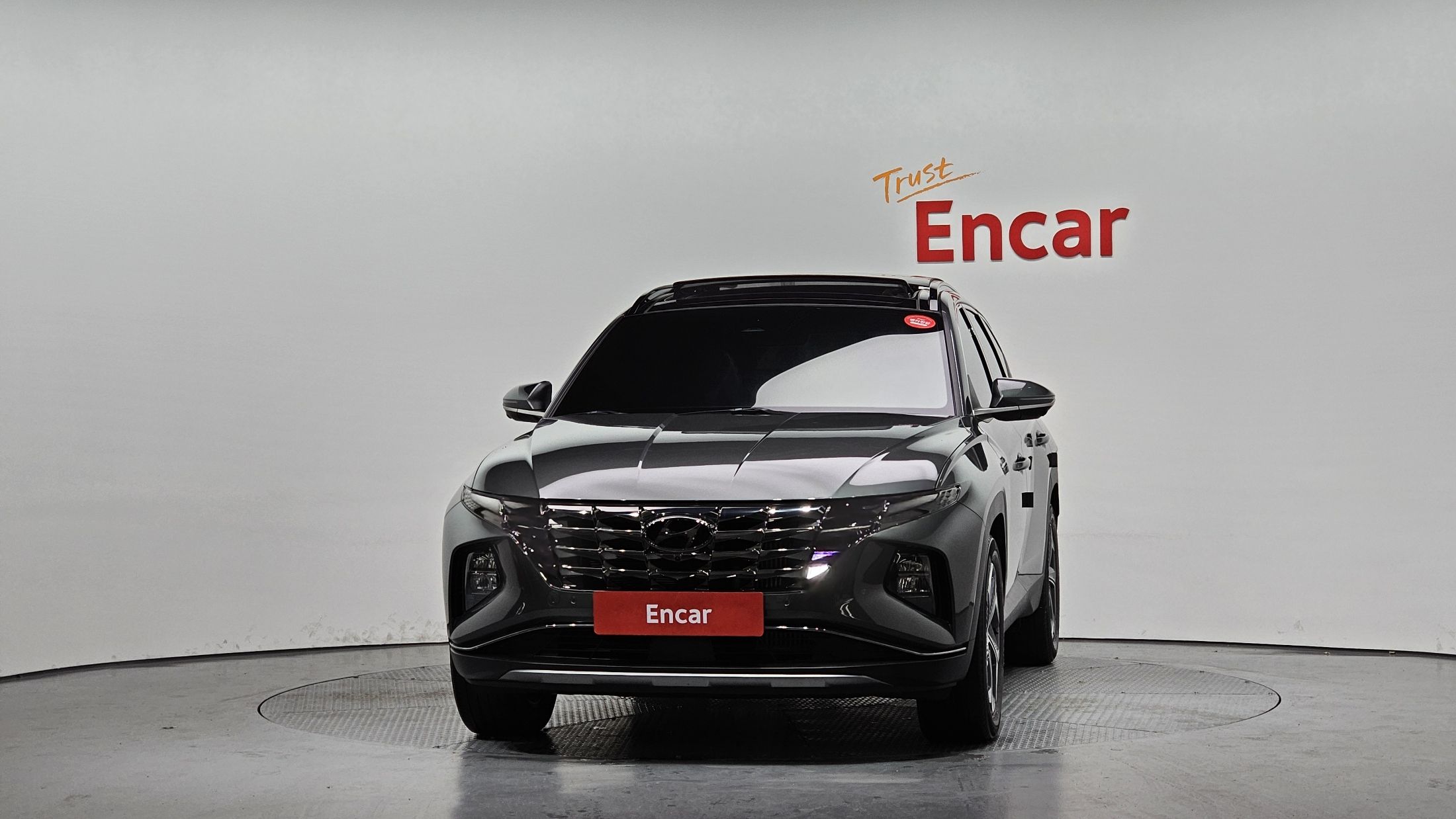 HYUNDAI TUCSON NX4 2020