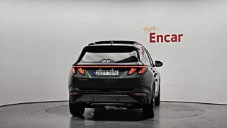 HYUNDAI TUCSON NX4 2020