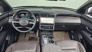 HYUNDAI TUCSON NX4 2020