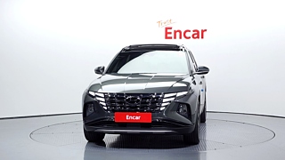 HYUNDAI TUCSON NX4 2021