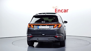 HYUNDAI TUCSON NX4 2021