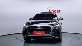 AUDI Q8 4M 2022