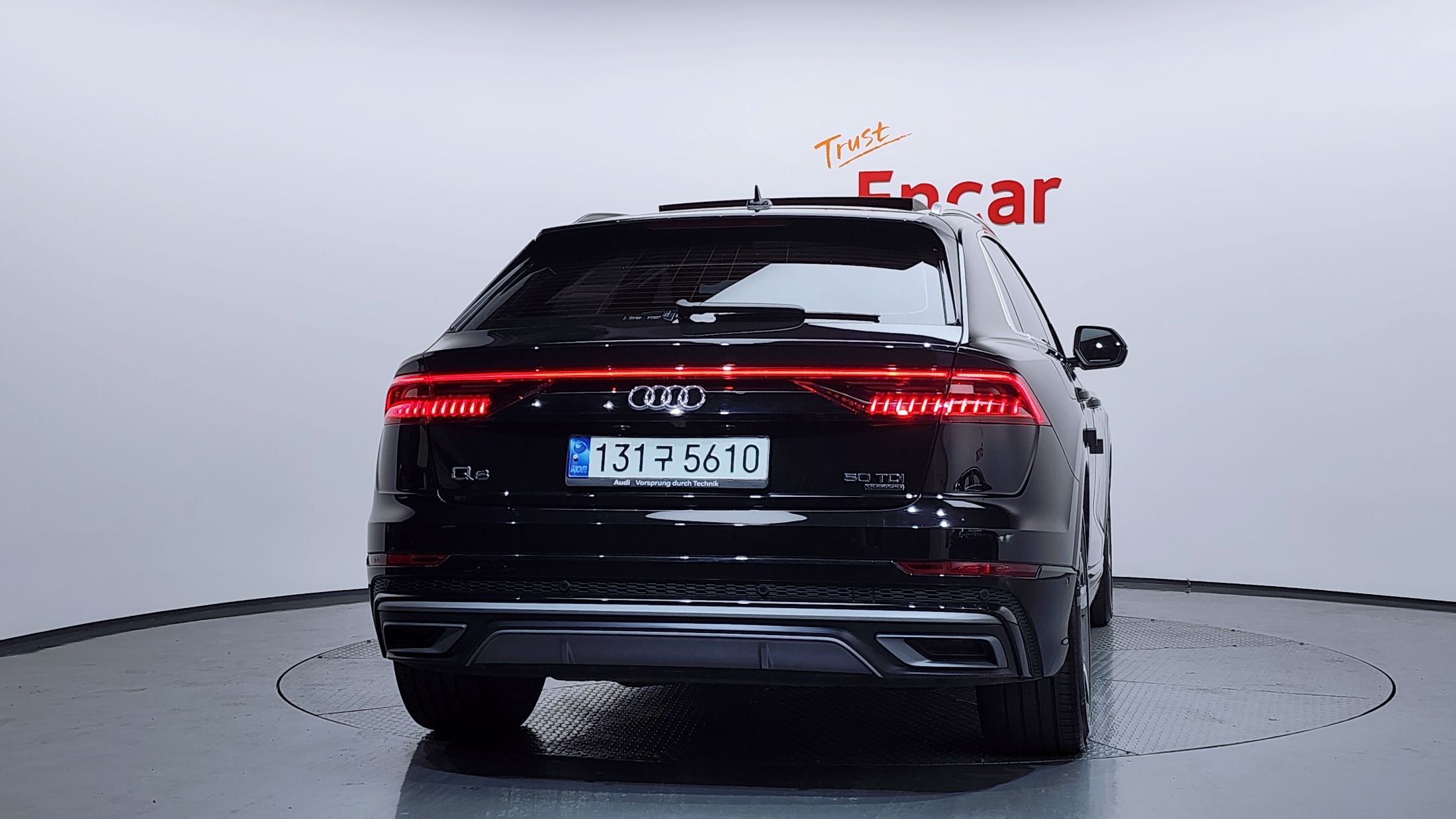 AUDI Q8 4M 2022