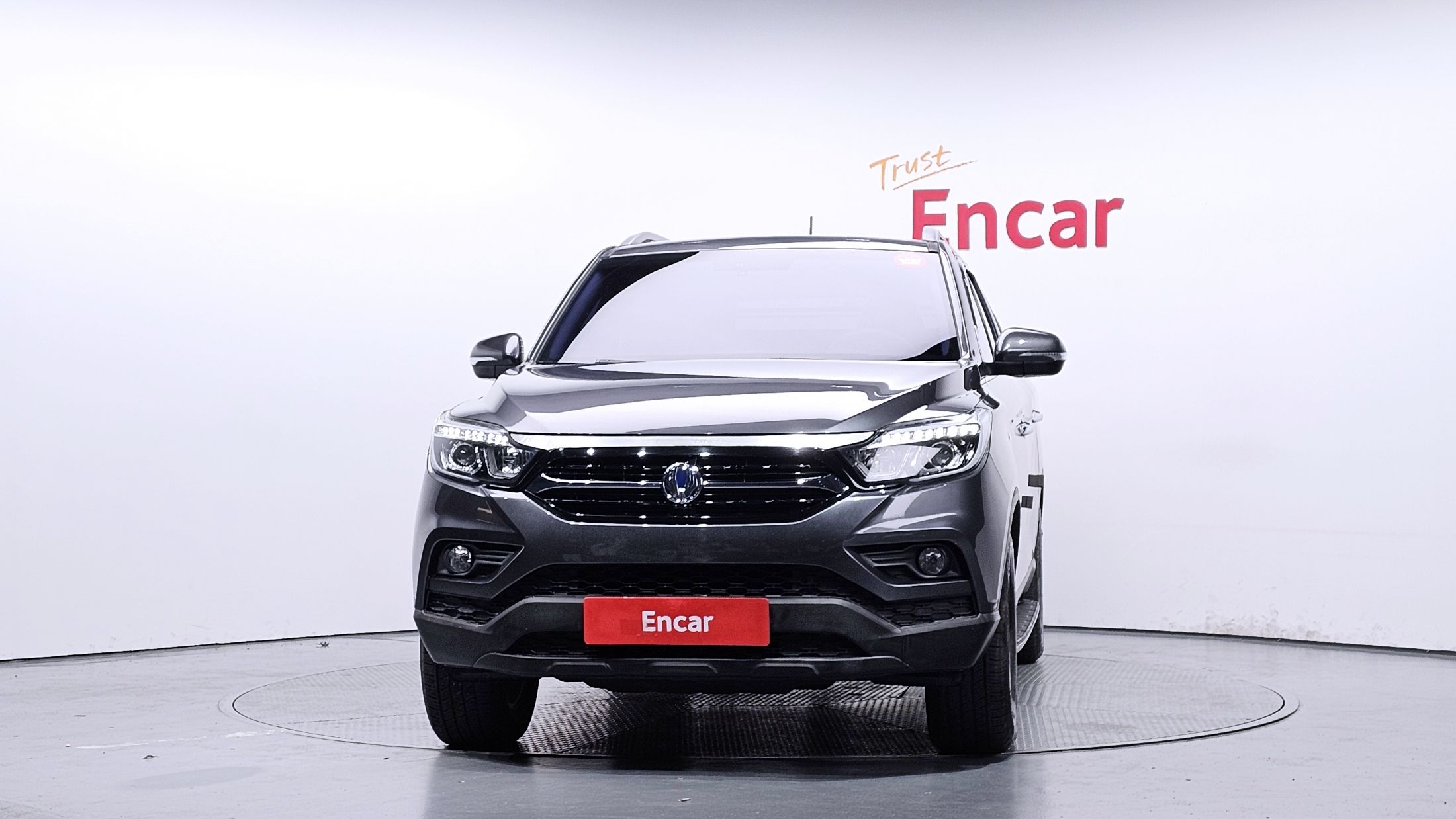 SSANGYONG REXTON SPORTS 2019