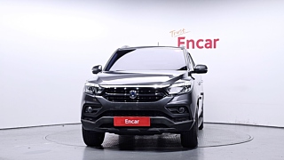 SSANGYONG REXTON SPORTS 2019